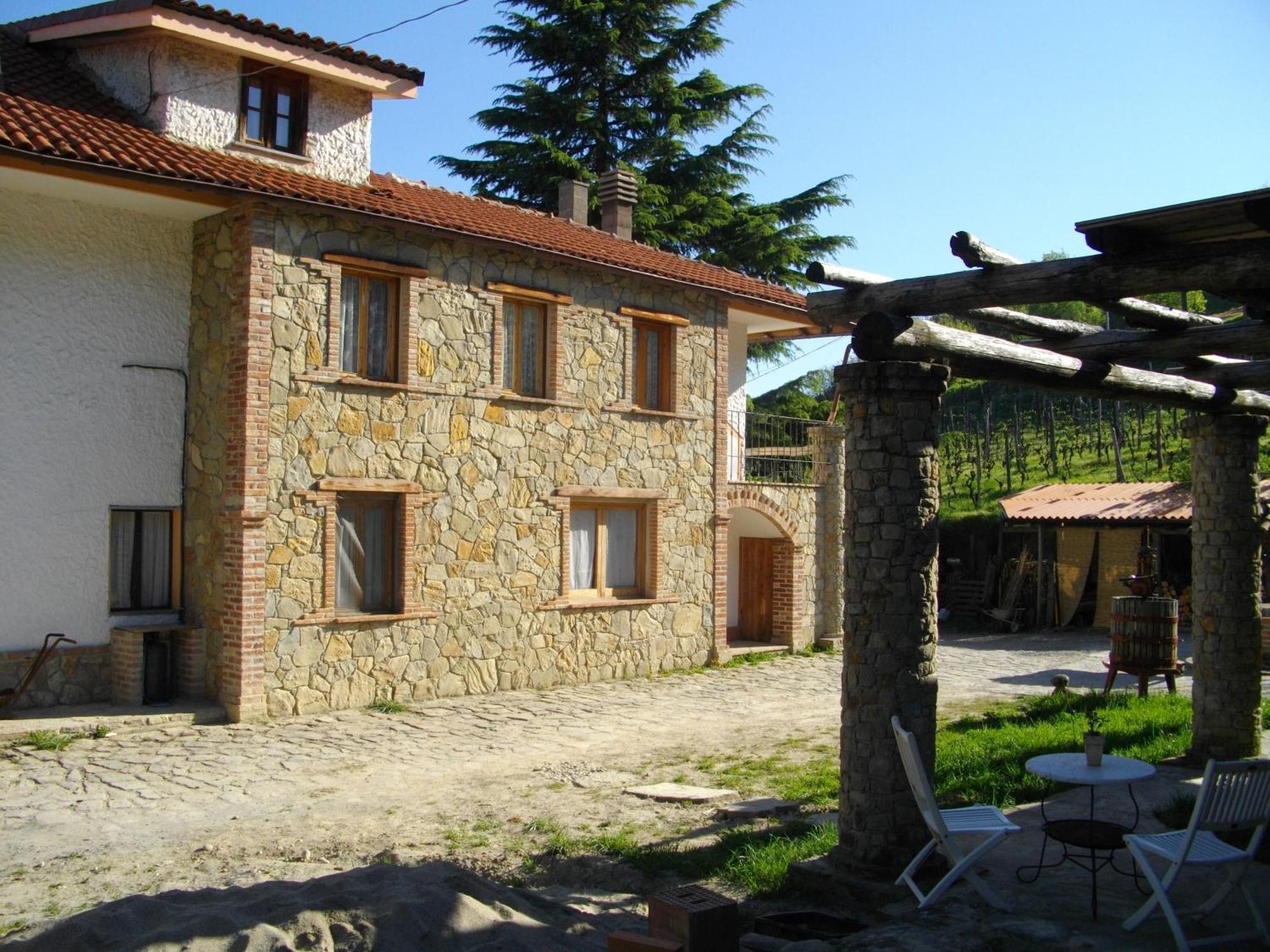 Bauernhof La Martinella